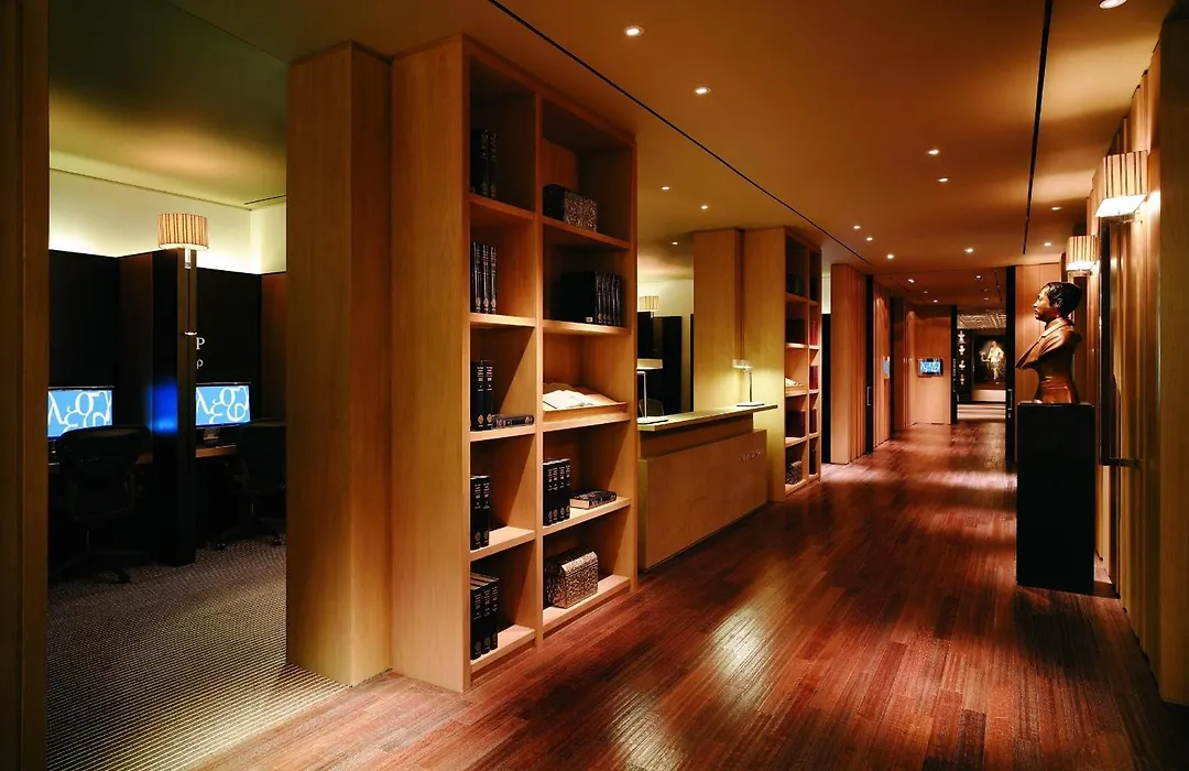 Grand Hyatt Erawan Bangkok - SHA Plus Certified-1