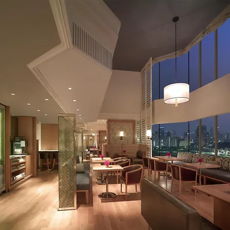 Grand Hyatt Erawan Bangkok - SHA Plus Certified-3